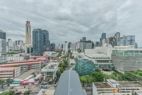 Condominio de 1 dormitorio en Bangkok, Tailandia № 209231 - foto 2