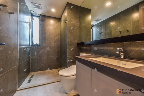 Condominio de 1 dormitorio en Bangkok, Tailandia № 209231 - foto 8