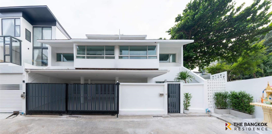 ทาวน์เฮาส์ในกรุงเทพฯ, ประเทศไทย 4 ห้องนอน № 189507