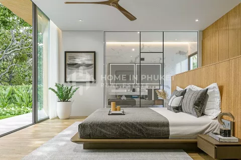 Дом в Пхукете, Таиланд с 3 спальнями  № 133583 - фото 4