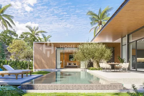 Дом в Пхукете, Таиланд с 3 спальнями  № 133583 - фото 2