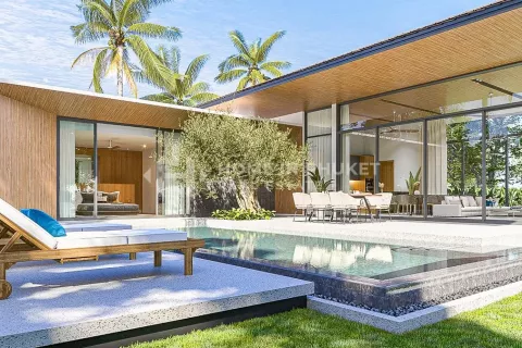 Дом в Пхукете, Таиланд с 3 спальнями  № 133583 - фото 1