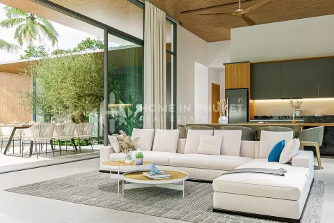 Дом в Пхукете, Таиланд с 3 спальнями  № 133583 - фото 3