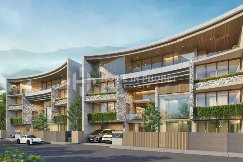 House in Phuket, Thailand 4 bedrooms № 133581 - photo 3