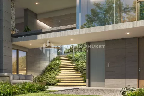 House in Phuket, Thailand 4 bedrooms № 133581 - photo 7