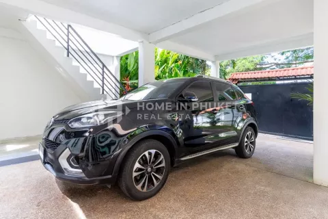 House in Kathu, Thailand 4 bedrooms № 133582 - photo 21