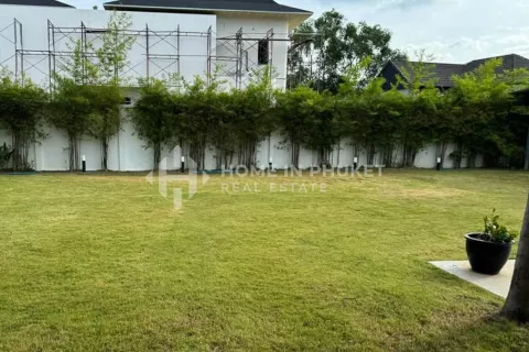 House in Phuket, Thailand 4 bedrooms № 133584 - photo 17