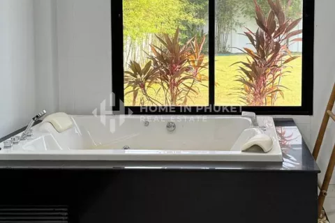 House in Phuket, Thailand 4 bedrooms № 133584 - photo 14