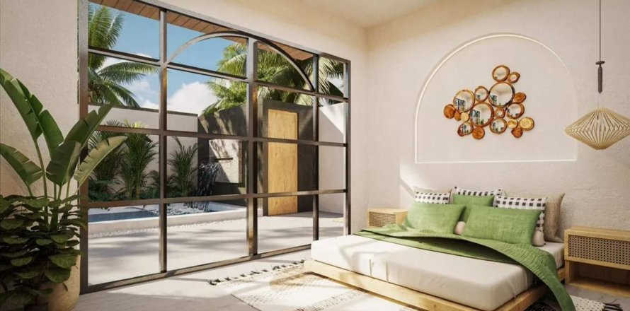 Villa in Kakao Residence, Bang Rak, Surat Thani, Thailand 2 bedrooms № 133578