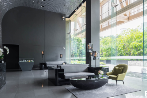 Condo à Bangkok, Thaïlande, 2 chambres № 185826 - photo 4