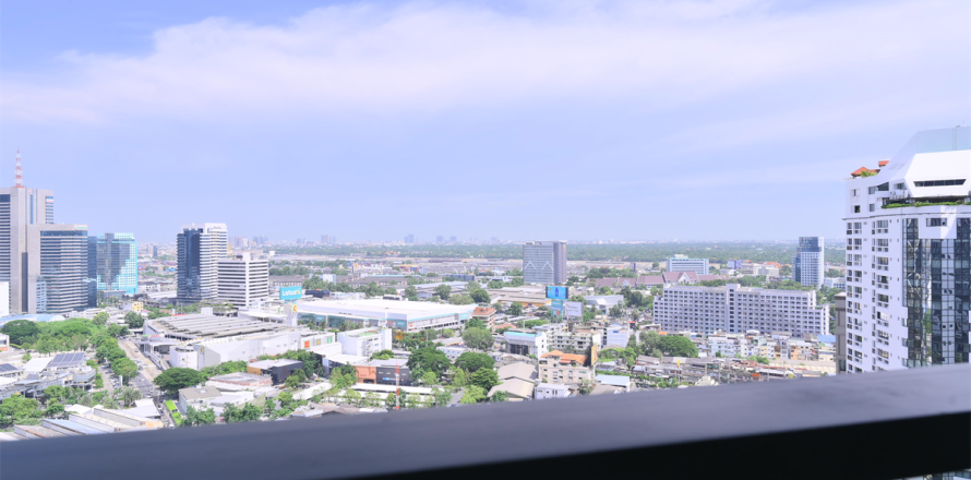 คอนโดมิเนียมในกรุงเทพฯ, ประเทศไทย, 1 ห้องนอน № 185825