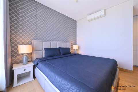 Condo à Bangkok, Thaïlande, 1 chambre  № 185825