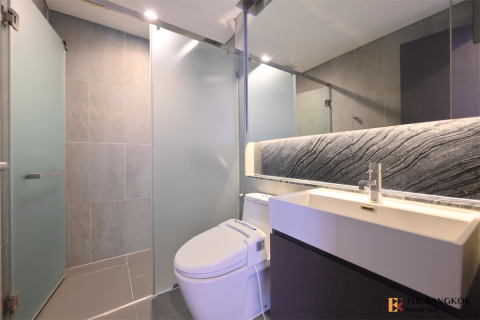Condo à Bangkok, Thaïlande, 1 chambre  № 185825