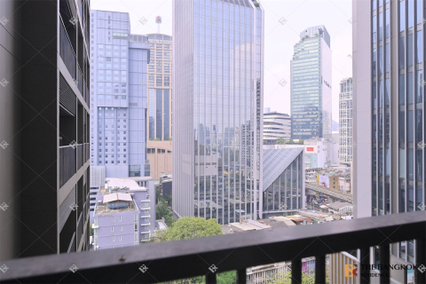 Condo in Bangkok, Thailand, 1 bedroom  № 185823