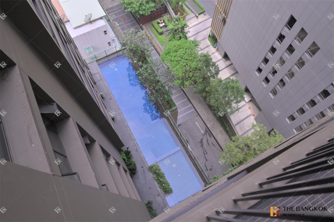 Condo in Bangkok, Thailand, 1 bedroom  № 185823
