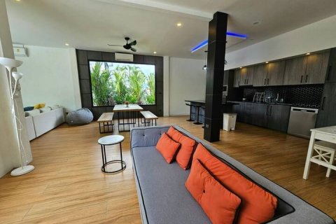 Villa in Phuket, Thailand 4 bedrooms № 137460 - photo 21