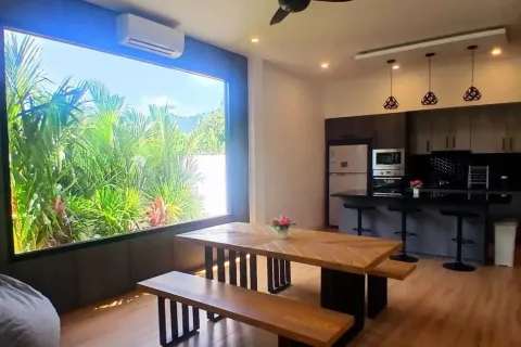 Villa in Phuket, Thailand 4 bedrooms № 137460 - photo 8