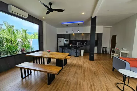 Villa in Phuket, Thailand 4 bedrooms № 137460 - photo 2