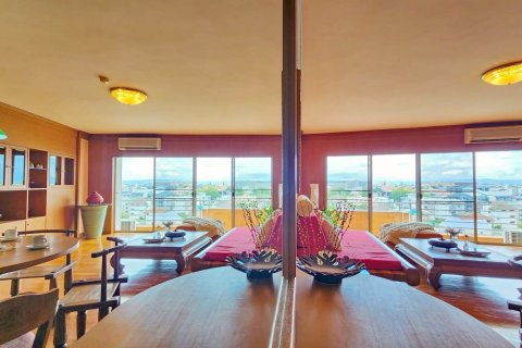 Condo à Chiang Mai, Thaïlande, 2 chambres  № 137514 - photo 27