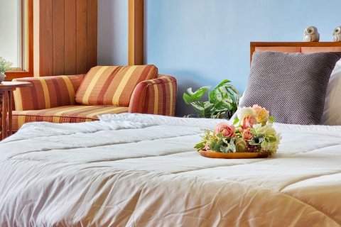 Condo à Chiang Mai, Thaïlande, 2 chambres  № 137514 - photo 6