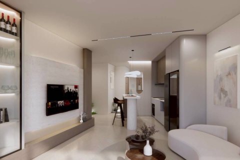 Condo in Chiang Mai, Thailand, 2 bedrooms  № 137514 - photo 1