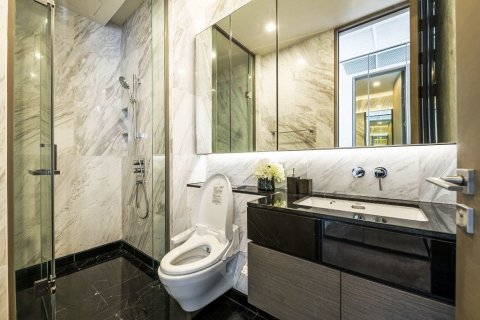 Studio dans le Condo à Bang Rak, Bangkok, Thaïlande  № 137513 - photo 7