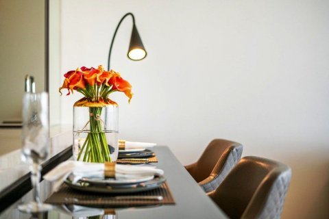 Studio dans le Condo à Bang Rak, Bangkok, Thaïlande  № 137513 - photo 5