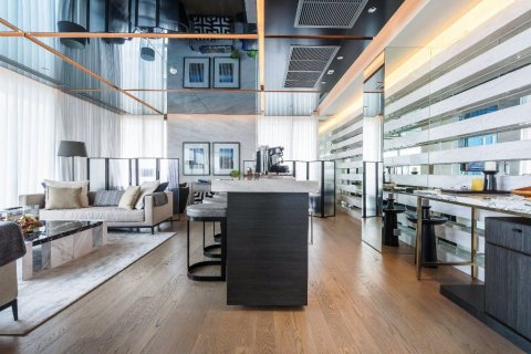 Studio dans le Condo à Bang Rak, Bangkok, Thaïlande  № 137513 - photo 14