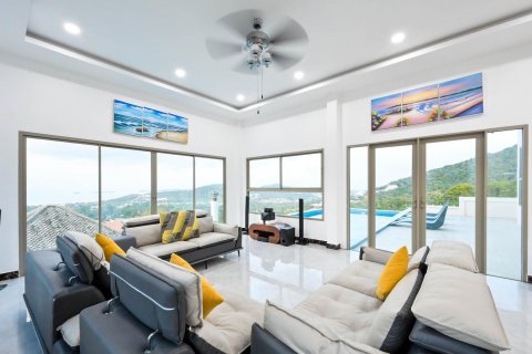 Villa à Ko Samui, Thaïlande 4 chambres № 137515 - photo 4