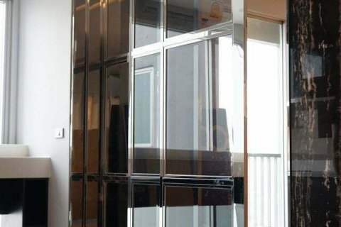 Studio in the Condo in Phaya Thai, Bangkok, Thailand № 137512 - photo 4