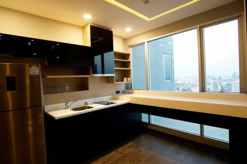 Studio in the Condo in Phaya Thai, Bangkok, Thailand № 137512 - photo 6