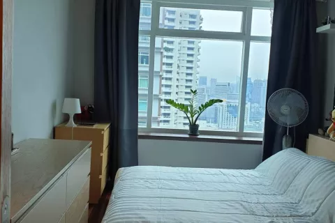 Студия в кондо в Ратчатхеви, Бангкок, Таиланд № 137458 - фото 10