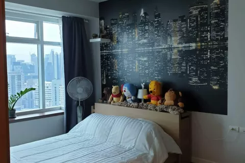 Студия в кондо в Ратчатхеви, Бангкок, Таиланд № 137458 - фото 8