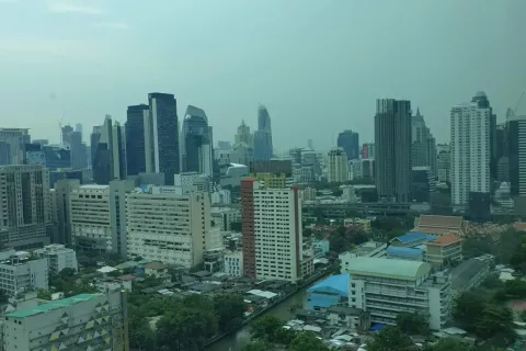 Студия в кондо в Ратчатхеви, Бангкок, Таиланд № 137458 - фото 19