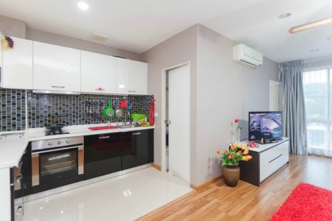 Wohnung in Chalong, Thailand 2 Schlafzimmer № 223297