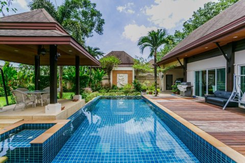 บ้านในบางเทา, ประเทศไทย 3 ห้องนอน № 223346
