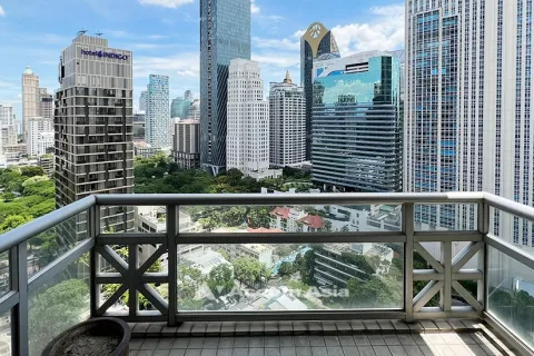 Eigentumswohnung in Pathum Wan, Bangkok, Thailand, 3 Schlafzimmer № 215836 - Foto 5