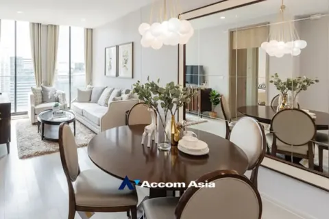 Eigentumswohnung in Pathum Wan, Bangkok, Thailand, 1 Schlafzimmer № 215840 - Foto 3