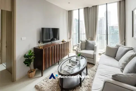 Eigentumswohnung in Pathum Wan, Bangkok, Thailand, 1 Schlafzimmer № 215840 - Foto 2