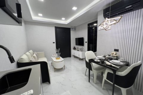 Студия в кондо в Банг Ламунге, Таиланд № 118394 - фото 2