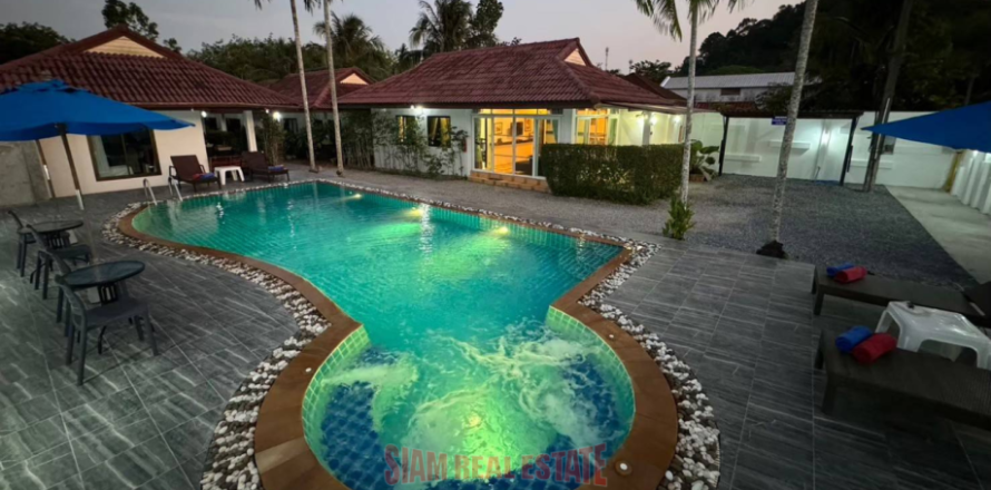 Hotel in Ao Nang, Thailand № 203952