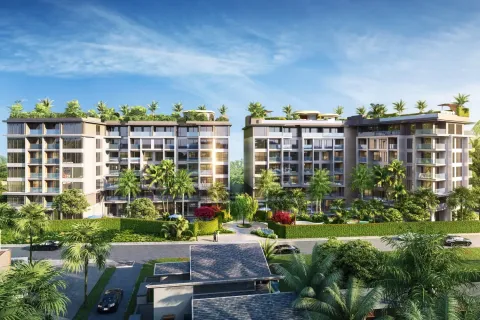 Studio in the Condo on Naithon Beach, Thailand  № 176715 - photo 8