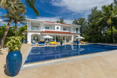 Maison sur Naithon Beach, Thaïlande 6 chambres № 176716 - photo 2