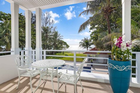 Maison sur Naithon Beach, Thaïlande 6 chambres № 176716 - photo 30