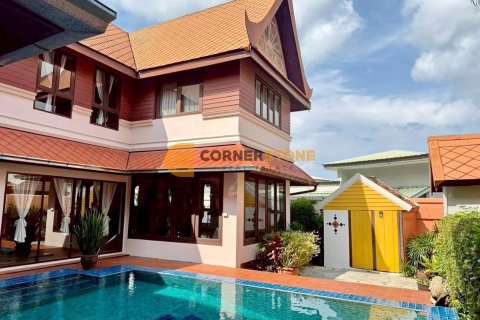 Studio sur Jomtien Beach, Pattaya, Thaïlande № 176718