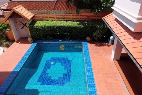 Studio sur Jomtien Beach, Pattaya, Thaïlande № 176718 - photo 4