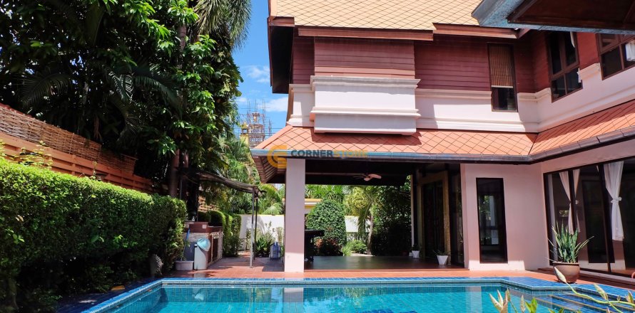 Studio sur Jomtien Beach, Pattaya, Thaïlande № 176718