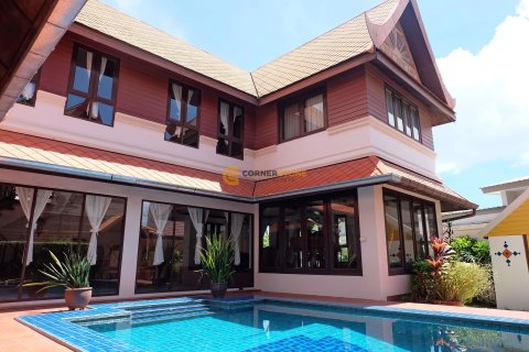 Studio sur Jomtien Beach, Pattaya, Thaïlande № 176718 - photo 2