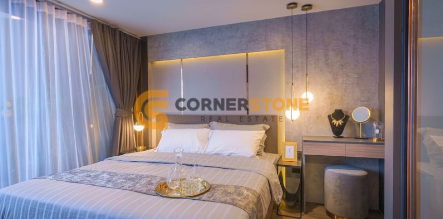 Studio in the Condo in Bang Sare, Thailand № 57540