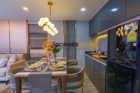 Studio in the Condo in Bang Sare, Thailand № 57540 - photo 3